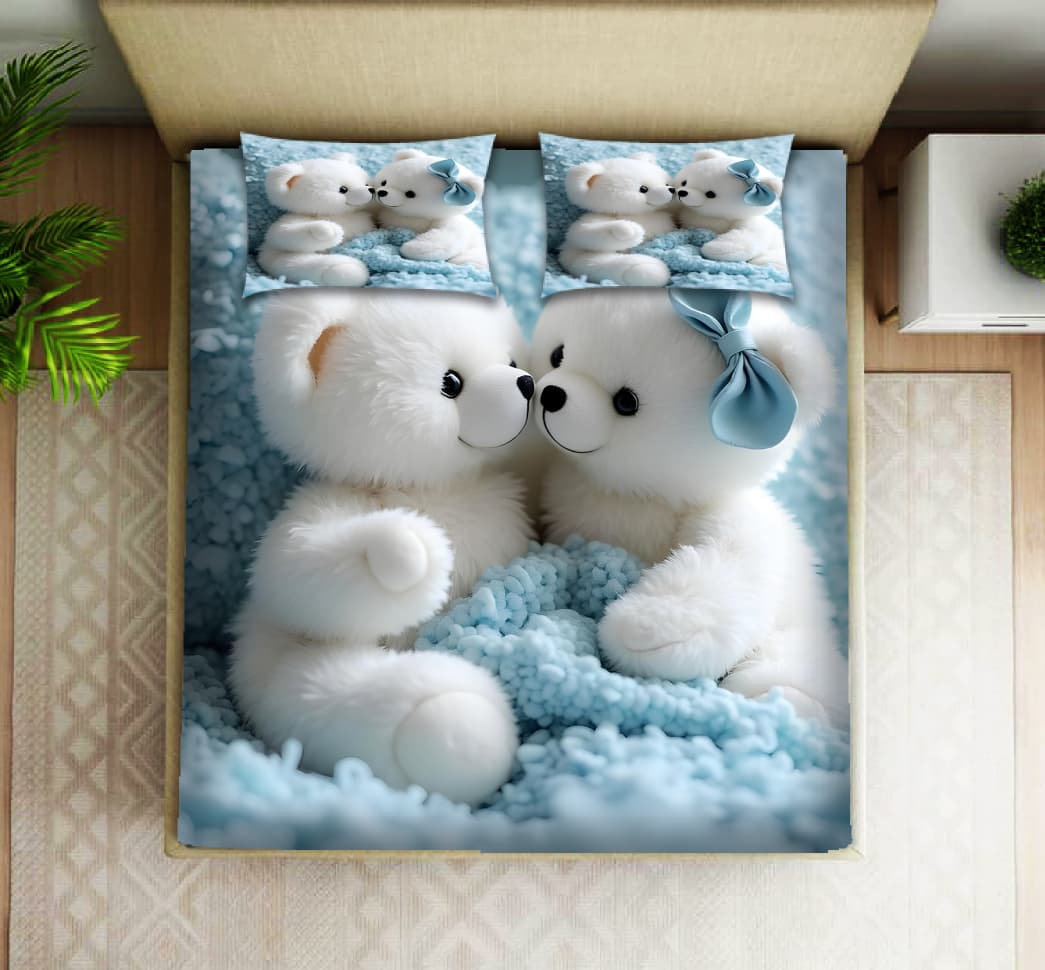 Micro Fibre Bedsheets 29